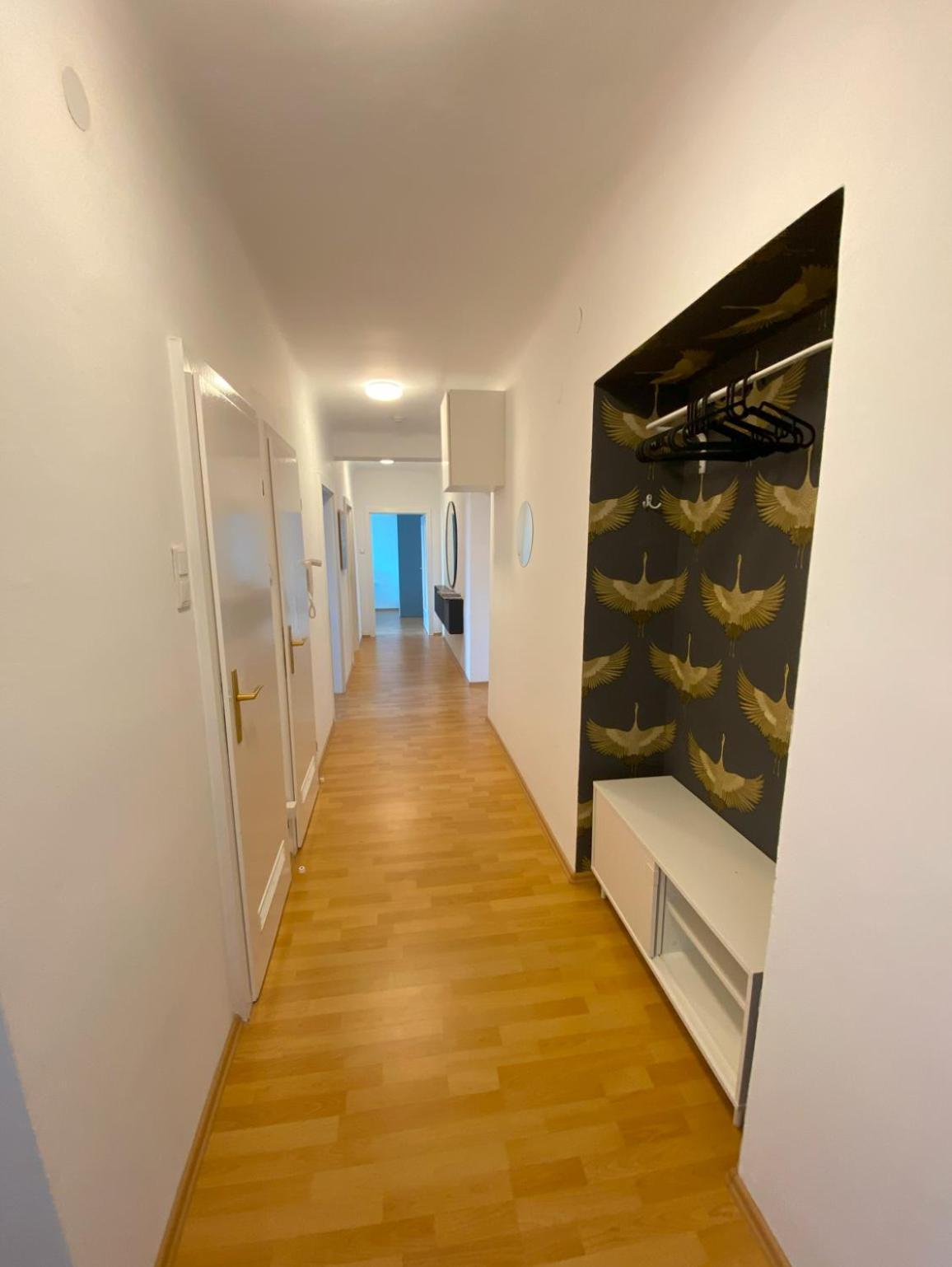 Anzotika Central Apartment, Wien Eksteriør billede